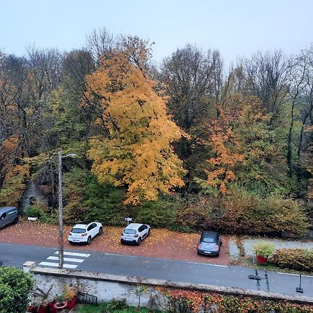 Le Clos Des Soyeux Saint-Victor-sur-Rhins Exteriör bild